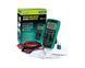 Мультиметр Pro'sKit MT-1820N цифровий, True RMS, USB, NCV, вимірювання температури, частоти та ємності