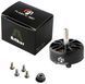 Мотор для FPV дрона 2808 4-6S 1100KV FLASHHOBBY Arthur A2808, бесколлекторный