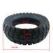 Покришка INNOVA 80/65-6 для Kugoo/Kaabo/Dualtron, 10", без камери