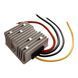 Підвищуючий перетворювач DC 12V to 24V 15A, з радіатором, RCNUN