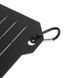 Сонячна панель 30W, USB +Type-C, 5V, монокристалічна, зарядка для телефону та павербанка, 406&times;223 мм