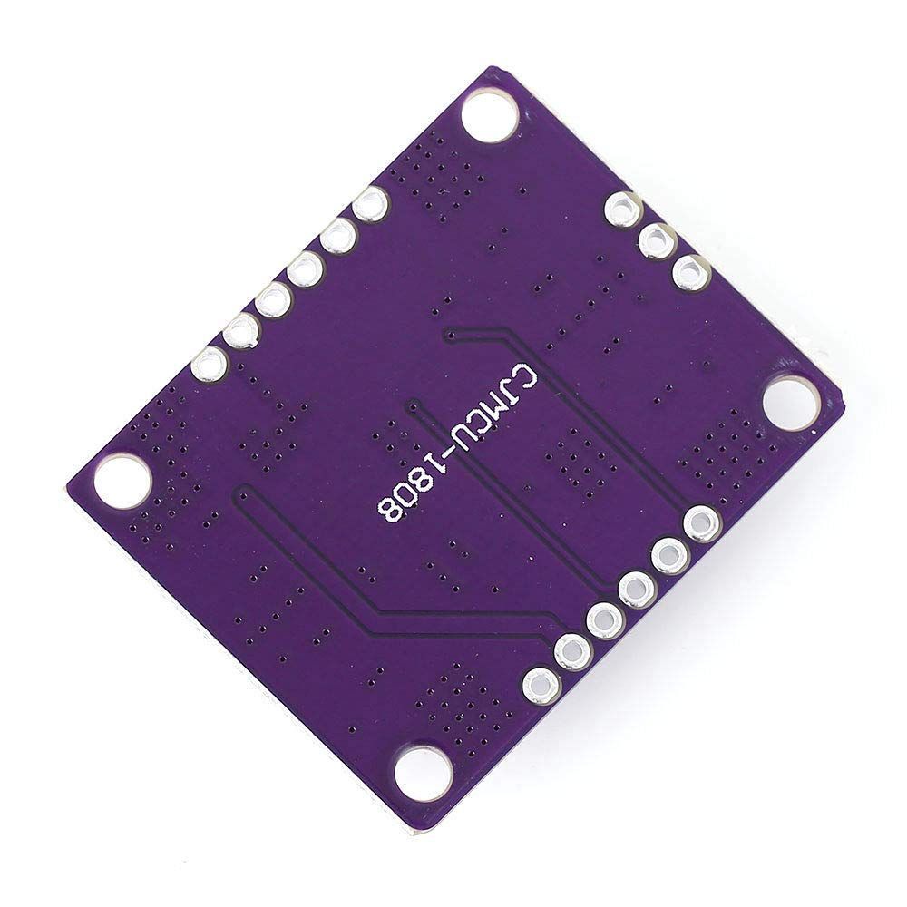 Pcm1808 Raspberry Pi Модуль АЦП TENSTAR PCM1808 24Bit 105dB, стерео аудио I2S модуль для ...