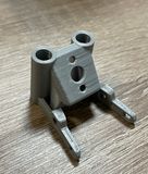 Хвостовой крепеж антенны для рамы Mark4, для антенны SMA+ELRS, 3D печать