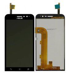 Asus ZenFone Go ZB500KG дисплей в зборі з тачскріном модуль чорний, без рамки