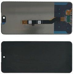 Дисплей Infinix Hot 11S модуль в зборі з тачскріном, чорний, HC, High Copy, без рамки