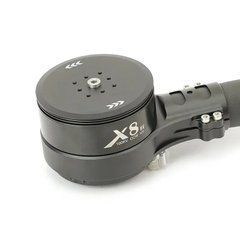 Двигатель 8120 100KV для 12S Hobbywing Xrotor X8 CCW с регулятором скорости, без пропеллера