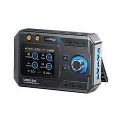 Апарат точкового зварювання FNIRSI SWM-20, 1200A, портативний, для акумуляторів 18650/21700, Type-C