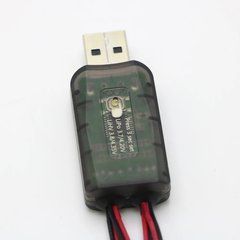 Зарядний пристрій AOKoda CX405 4CH USB для LiPo 1S та LiHV акумуляторів, 4-канальний