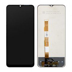 Дисплей VIVO Y21 модуль в зборі з тачскріном, чорний, Original PRC, Original PRC, без рамки