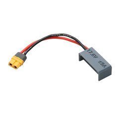 Перехідник акумулятора DJI Mavic 3 &rarr; XT60, 17.6V 9A 150W, силовий кабель для FPV живлення