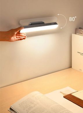 Світильник-лампа Baseus Magnetic LED, акумуляторна, магнітна, сенсорне керування, для шафи та кухні