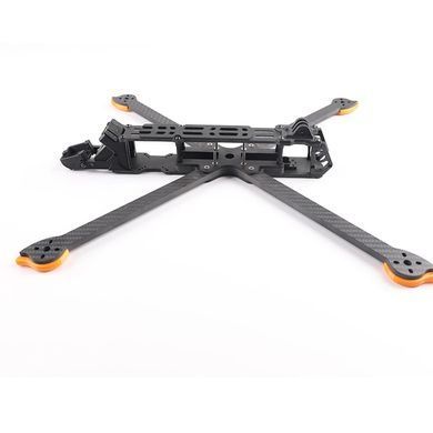 Рама 10" XL10 V6 T7 420mm, карбон, з принтами, HSKRC, для FPV дронів
