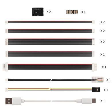 Плата розширення Holybro Pixhawk Mini Baseboard для Pixhawk 6X/5X, сумісність з Autopilot Bus, інтерфейсна плата для FC