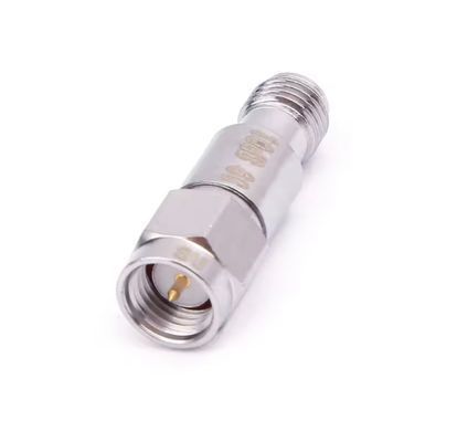 Aтенюатор 2W, 10Db, спектр частот до 8Ghz, конектори SMA Male/Female