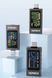 Тестер USB Type-C Keweisi KWS-X1, мультиметр, амперметр, вольтметр, 4&ndash;30V, 12A, PD 280W, для измерений