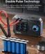 Аппарат точечной сварки FNIRSI SWM-20, 1200A, портативный, для аккумуляторов 18650/21700, Type-C