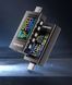 Тестер USB Type-C Keweisi KWS-X1, мультиметр, амперметр, вольтметр, 4&ndash;30V, 12A, PD 280W, для измерений