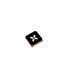 GPS модуль для дрона Foxeer M10Q-250 GNSS, 25X25X8mm, 12грам, компас QMC5883