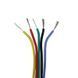 Кабели ПВХ 18AWG, набор 5 видов по 5м для радиомоделей и электроники