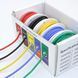 Кабели ПВХ 18AWG, набор 5 видов по 5м для радиомоделей и электроники