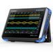 Осциллограф цифровой FNIRSI DPOS350P 4-в-1, 2-канальный, полоса пропускания 350Mhz, 7" IPS-дисплей 1024&times;600