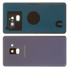Задняя панель корпуса для смартфона Samsung A530F Galaxy A8 (2018), фиолетовый, High Copy