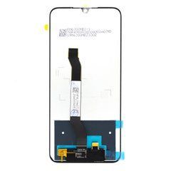Дисплей Xiaomi Redmi Note 8 модуль в зборі з тачскріном, чорний, High Copy, без рамки