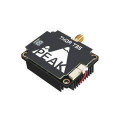Видеопередатчик VTX 3.0G-4.9G 3W 64CH PeakFPV THOR T35, для FPV дронов