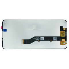 Дисплей Motorola Moto G9 PLUS XT2087 модуль в зборі з тачскріном, чорний, High Copy, без рамки