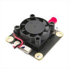 Видеопередатчик VTX 2.2G 1.6W 8CH FlyTo 2G2 + антенна, для FPV дронов