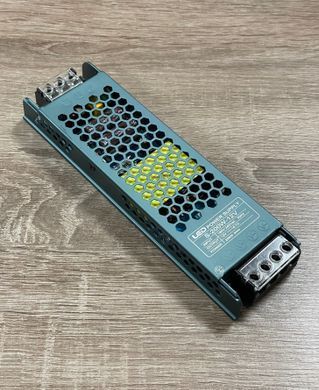 БЖ для світлодіодних стрічок DC 12V, 16.65A, 200W, AC190-240V, компактний імпульсний LED-драйвер