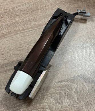 Комплектна ручка дверна для Nissan Ariya, передня ліва, з безключовим доступом, 80640-5MP1B, Original Used