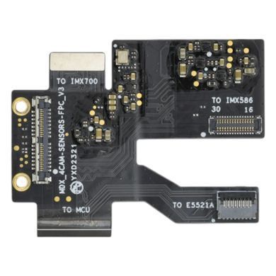 Шлейф подвеса 4CAM-SENSORS-FPC V3 Autel EVO Max 4T, Original