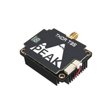 Видеопередатчик VTX 3.0G-4.9G 3W 64CH PeakFPV THOR T35, для FPV дронов