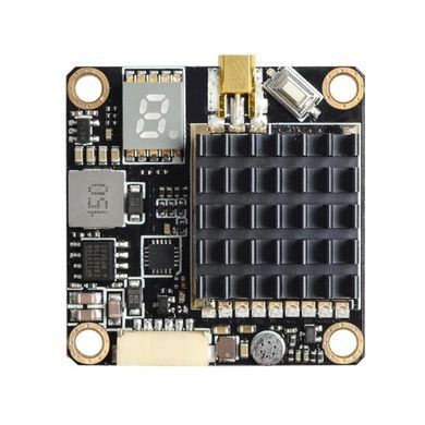Видеопередатчик VTX для FPV дрона AKK FX2-Dominator 2000mW 5.8G 9.6гр