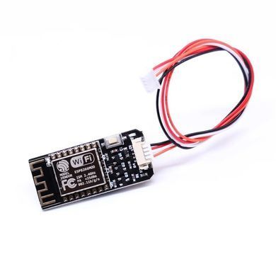 Модуль телеметрии ESP8266 V1.0, WiFi to UART, 2.4Ghz, Mavlink для APM, Pixhawk дронов