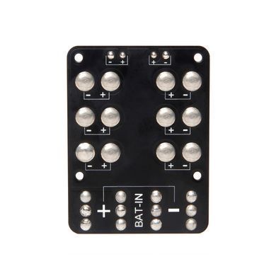 Контроллер разведения питания Holybro PDB 300А XT90/XT30 Top, для больших дронов и мультироторов