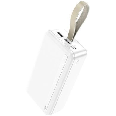 Повербанк Hoco J91B 30000mAh, 10.5W, зовнішній акумулятор, батарея, УМБ, power bank