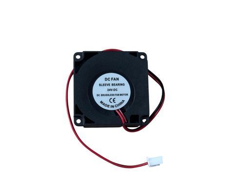Вентилятор Creality 4010 24В 10000&plusmn;10% для Ender 3/ Pro/V2, Ender 5/6 Series, відцентровий для обдуву, оригінал
