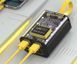 Корпус-павербанк под аккумуляторы 18650x3, USB-A/Type-C, индикатор, для самостоятельной сборки