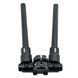Стійка керма для Kugoo M4/M4 Pro,T-подібне кермо (T-bar), верхня частина кермової колонки