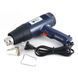 Фен для пайки BEST BST-8016 3A, з регуляцією температури, 220V (EU вилка), для ремонту електроніки