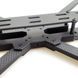 Рама 10" XL10 V6 T7 420mm, карбон, без принтов, HSKRC, для FPV дронов