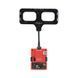 Антена 868/915/2400Mhz Maple Wireless Moxon 110mm 4Dbi, SMA-Male, для передавачів ELRS, лінійна поляризація