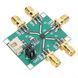 Коммутатор радиовходов HMC7992, 1x4 RF switch, диапазон 0,1-6ГГц, высокочастотный переключатель сигнала