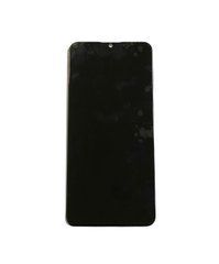 УЦЕНКА, СКОЛ! Дисплей ZTE Blade 20 SMART v1050 (VER1) модуль в сборе с тачскрином, черный, High Copy, без рамки
