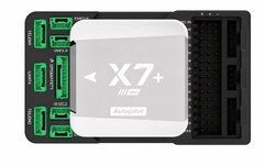 Полетный контроллер CUAV X7+ Pro STM32H743, ADIS16470+ICM-42688-P+ICM-20689, для БПЛА, ArduPilot/PX4, без GPS