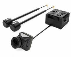 Відеосистема цифрова Caddx Walksnail Avatar GT2 для БПЛА систем, VTX 2W, Dual Antenna, з HD камерою