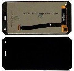Дисплей Sigma X-treme PQ24 PQ28 модуль в зборі з тачскріном, чорний, Original PRC, Original PRC, без рамки