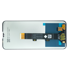 Дисплей Motorola Moto G20 XT2128 модуль в зборі з тачскріном, чорний, HC, High Copy, без рамки